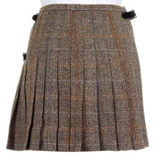 Women's Harris Tweed Kilt - Bronwyn Style - Hamish