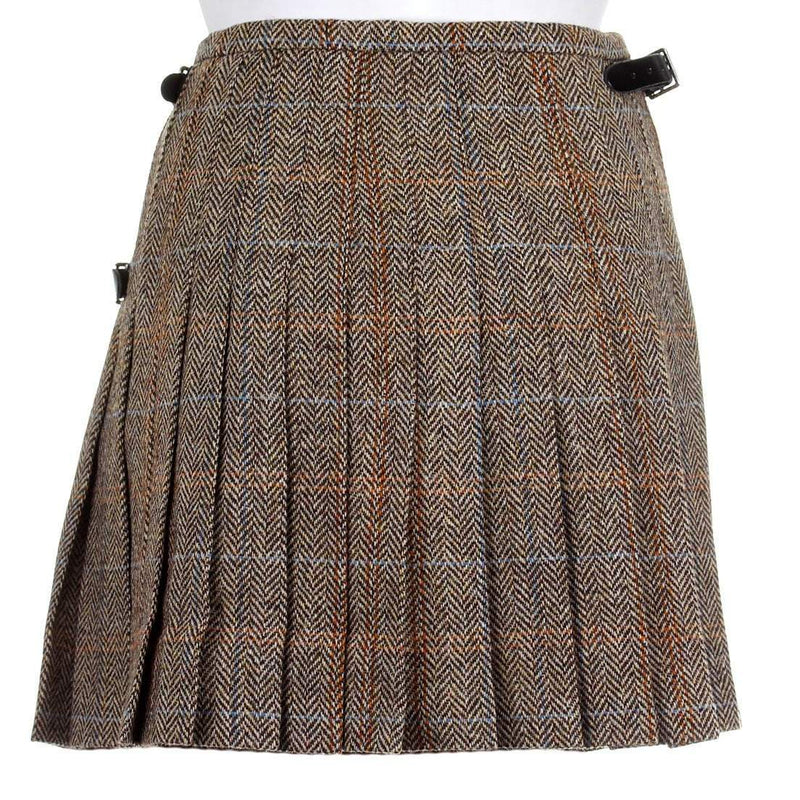 Tweed skirt edinburgh best sale