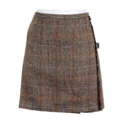 Women's Harris Tweed Kilt - Bronwyn Style - Hamish