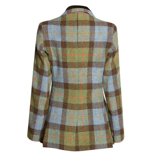 Womens harris tweed deals jacket sale