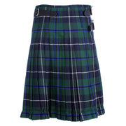 Clearance MTM Wool Kilt - Douglas Modern - Waist 38 - Length 24.5