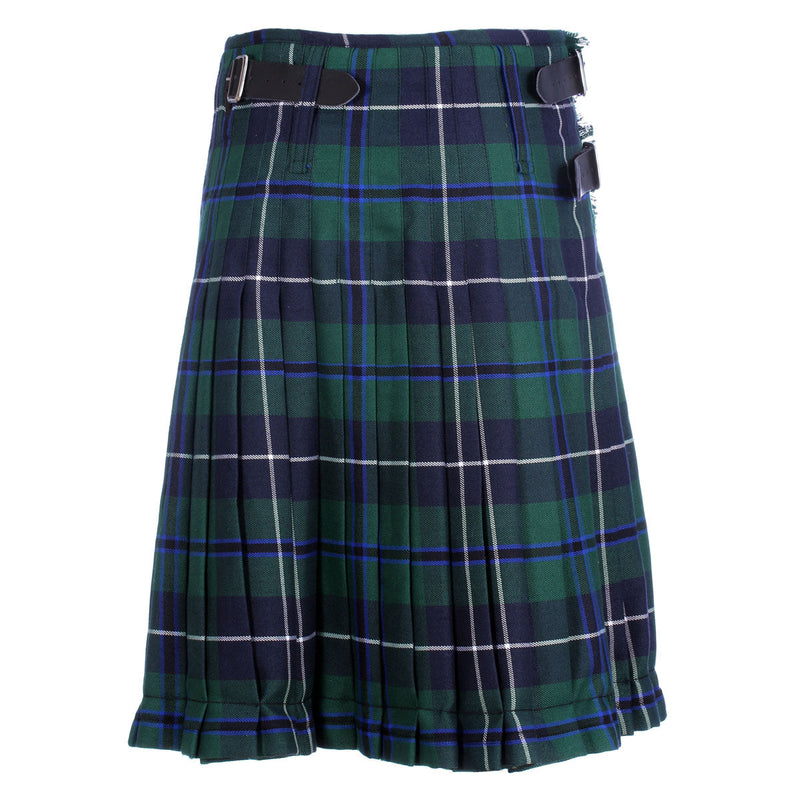 Clearance MTM Wool Kilt - Douglas Modern - Waist 38 - Length 24.5
