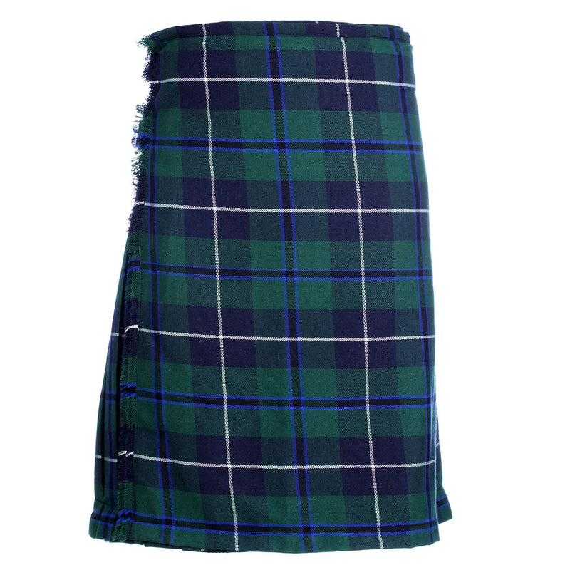 Clearance MTM Wool Kilt - Douglas Modern - Waist 38 - Length 24.5