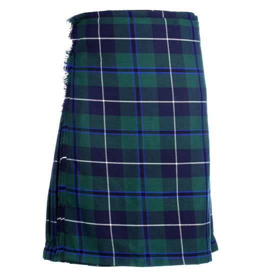 Clearance MTM Wool Kilt - Douglas Modern - Waist 38 - Length 24.5