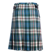 Clearance MTM Wool Kilt - 5 Yard - MacLeod Special Dress - Waist 36 Length 22.5