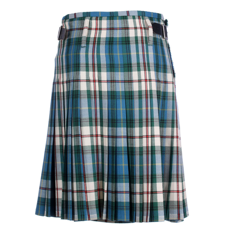 Clearance MTM Wool Kilt - 5 Yard - MacLeod Special Dress - Waist 36 Length 22.5