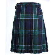 Clearance MTM Wool Kilt - 8 Yard - Graham of Menteith Modern - Waist 40 Length 24.5