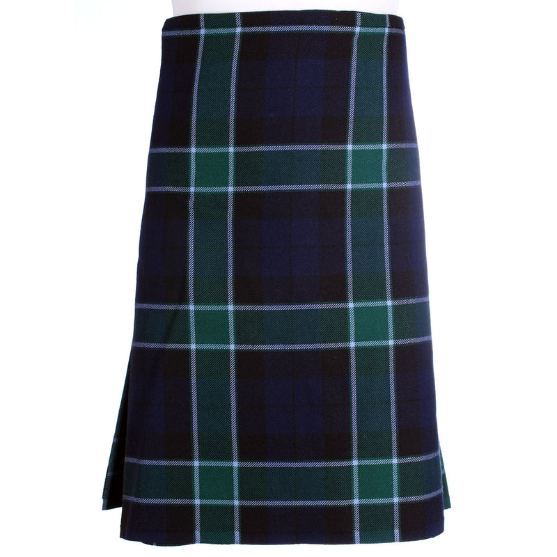 Clearance MTM Wool Kilt - 8 Yard - Graham of Menteith Modern - Waist 40 Length 24.5