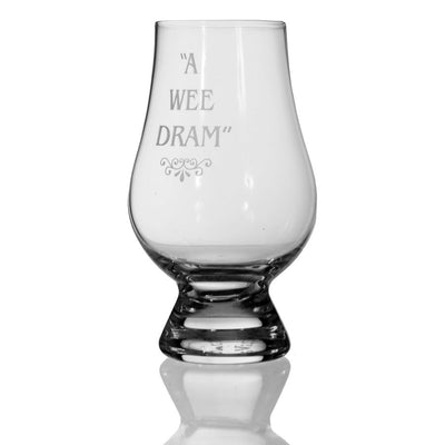 Glencairn Whisky Glass - A Wee Dram