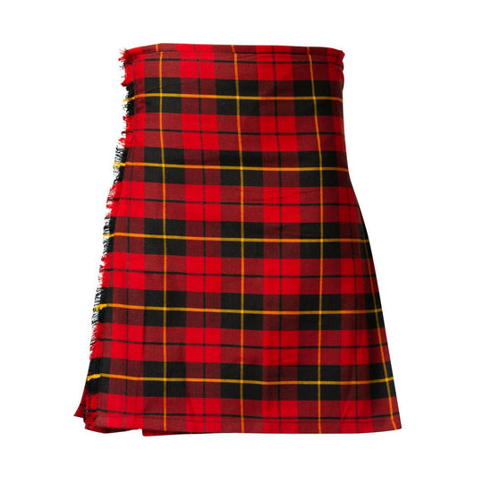 Men's Kilt, 8 Yard Polyviscose - Wallace