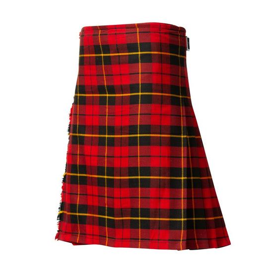 Men's Kilt, 8 Yard Polyviscose - Wallace