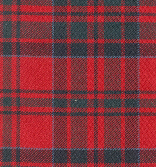 MacDonnell of Keppoch ?