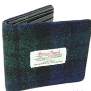 Harris Tweed Classic Gents Wallet - Mull - 6 Colours