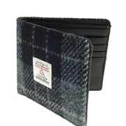 Harris Tweed Classic Gents Wallet - Mull - 6 Colours