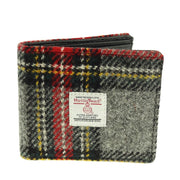 Harris Tweed Classic Gents Wallet - Mull - 6 Colours