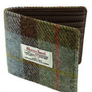 Harris Tweed Classic Gents Wallet - Mull - 6 Colours