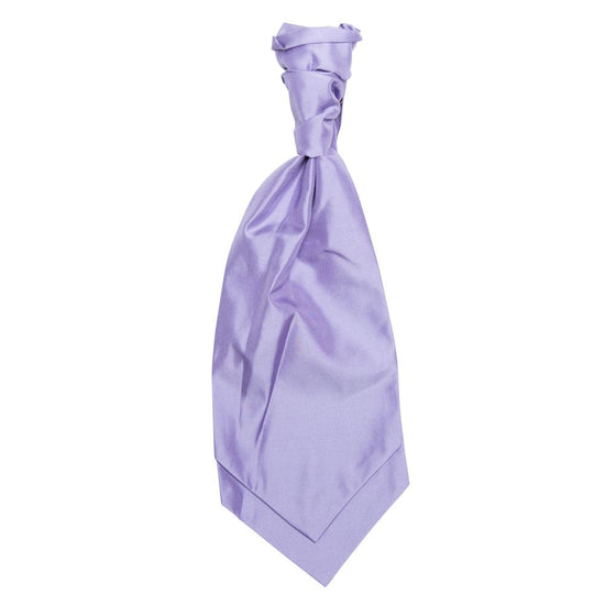 Clearance Ruche Tie - Assorted Colours