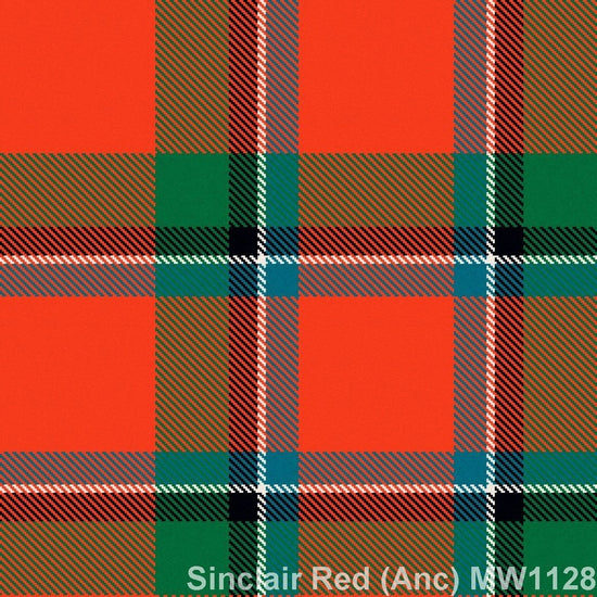 Sinclair Ancient Red