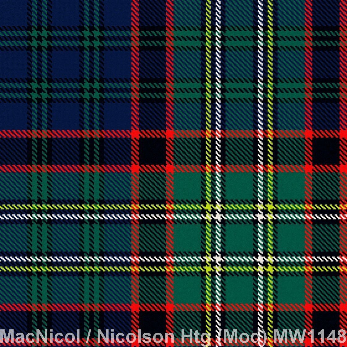 Nicolson/MacNicol Hunting Modern