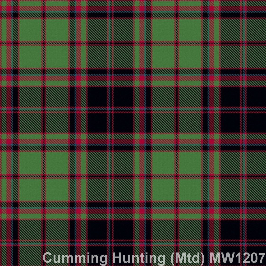 Cumming Hunting Muted