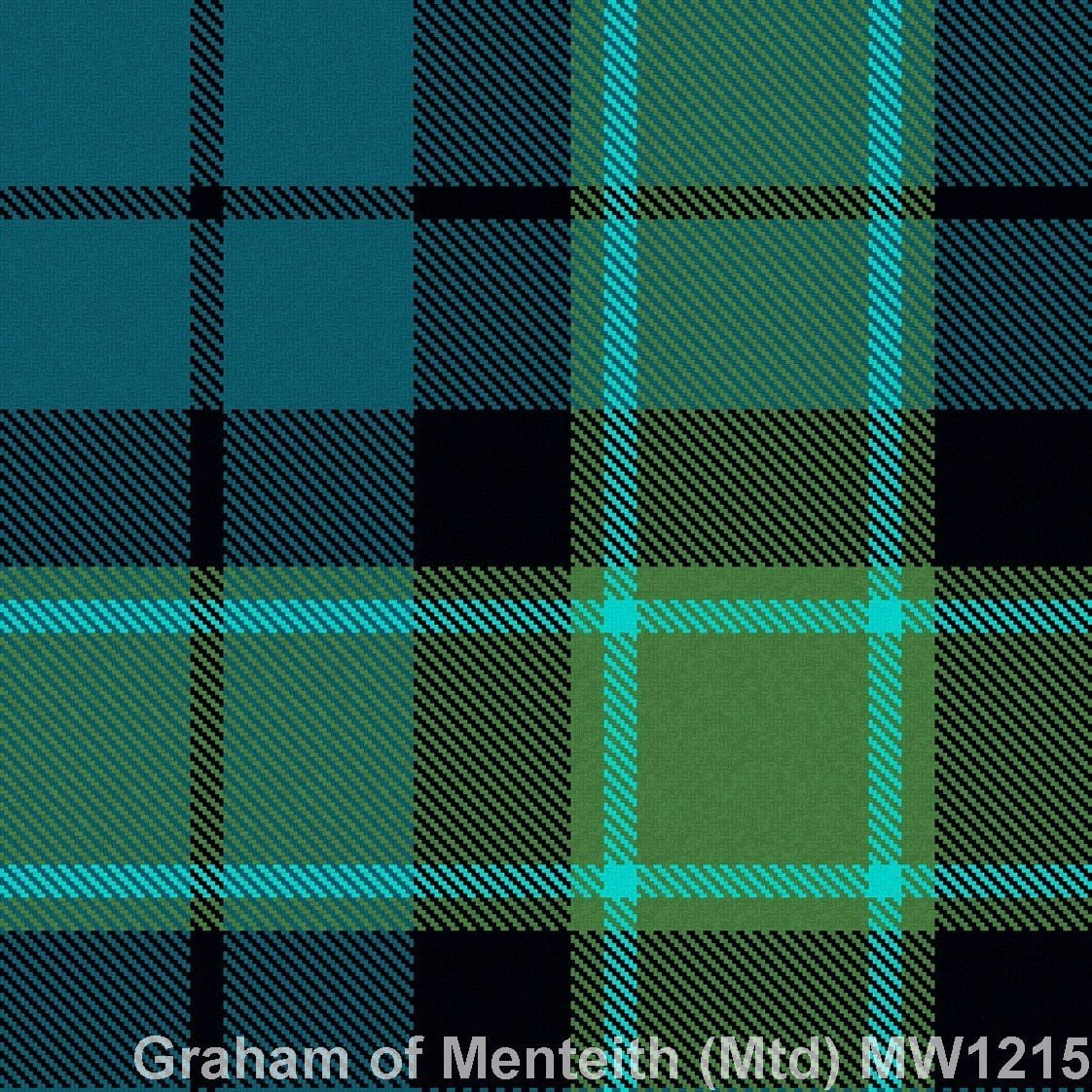 Graham of Menteith Muted
