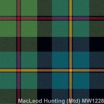 MacLeod Hunting Muted