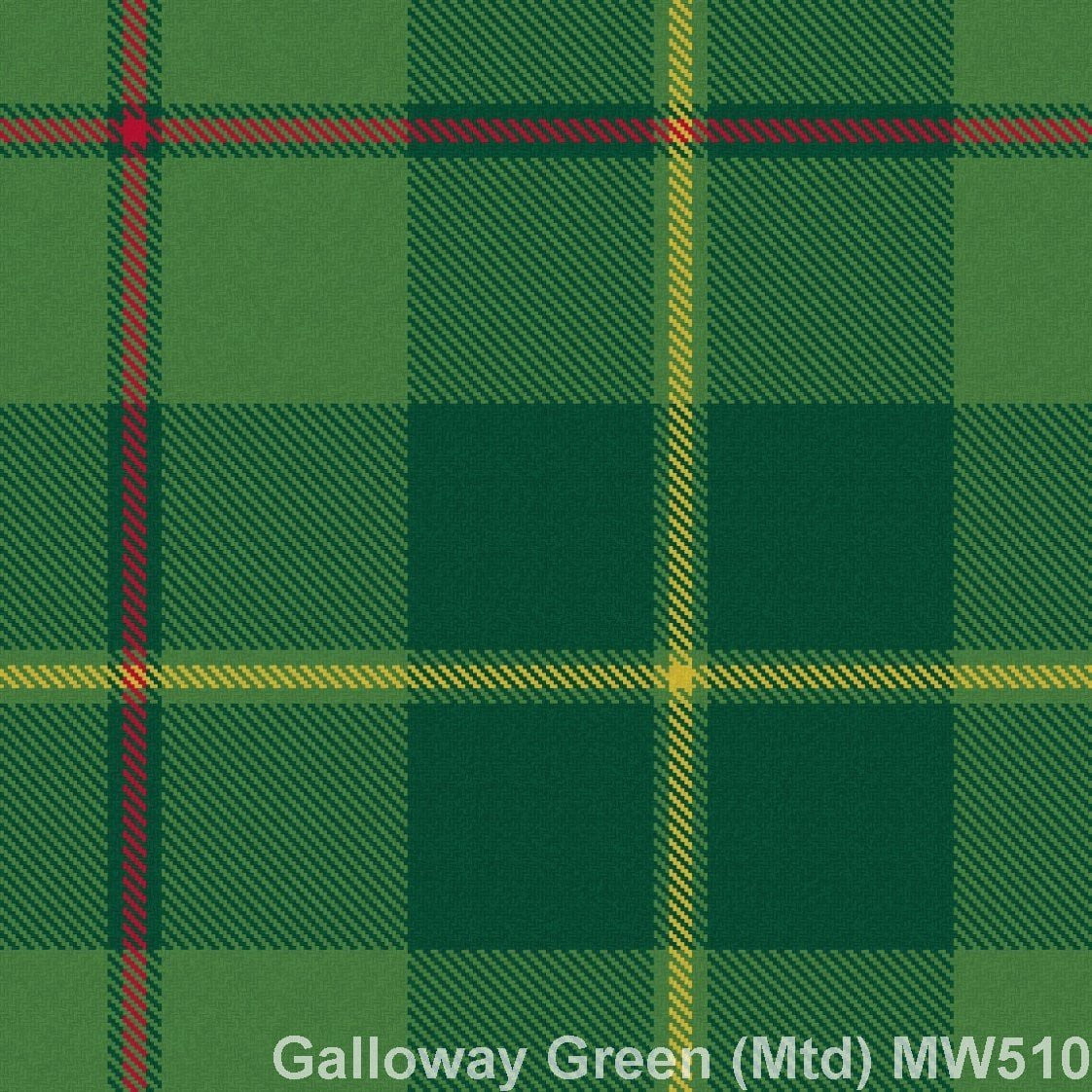 Galloway Green Muted