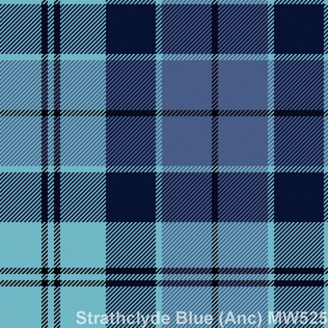 Strathclyde Blue Ancient