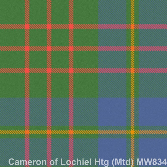 Cameron of Locheil Hunting Muted