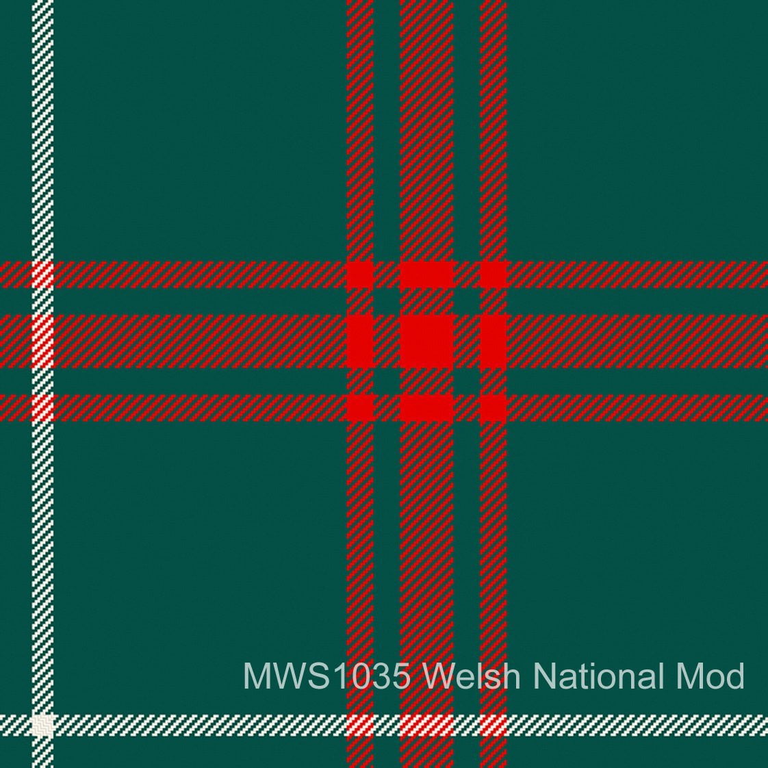 Welsh National Modern