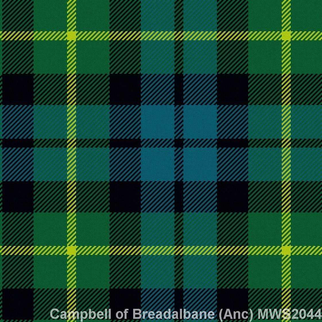 Campbell of Breadalbane Ancient