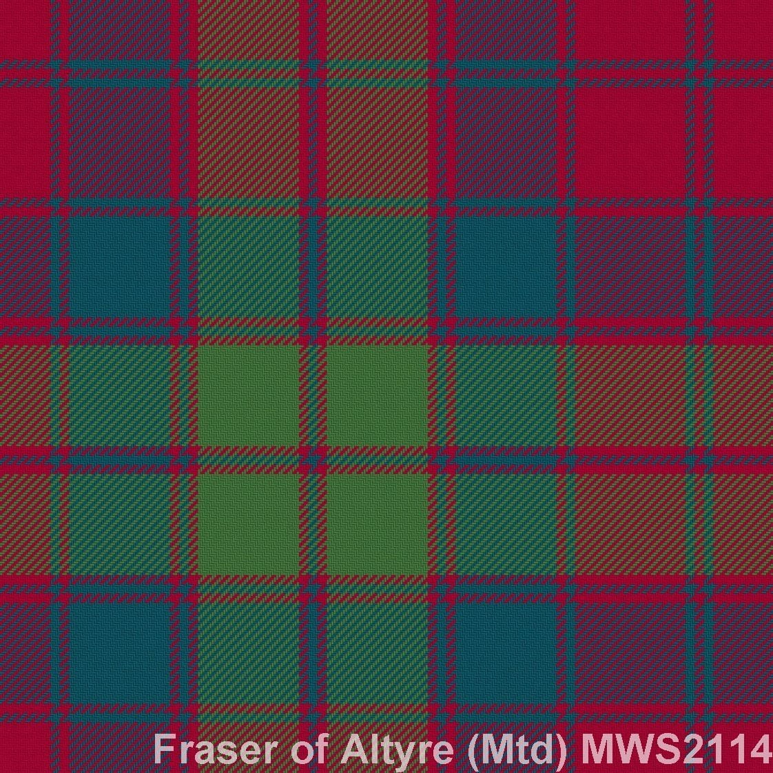 Fraser of Altyre Muted
