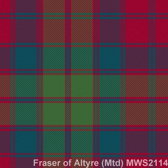 Fraser of Altyre Muted