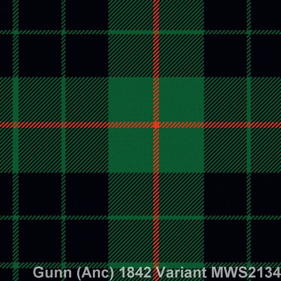 Gunn Ancient 1842 Variant