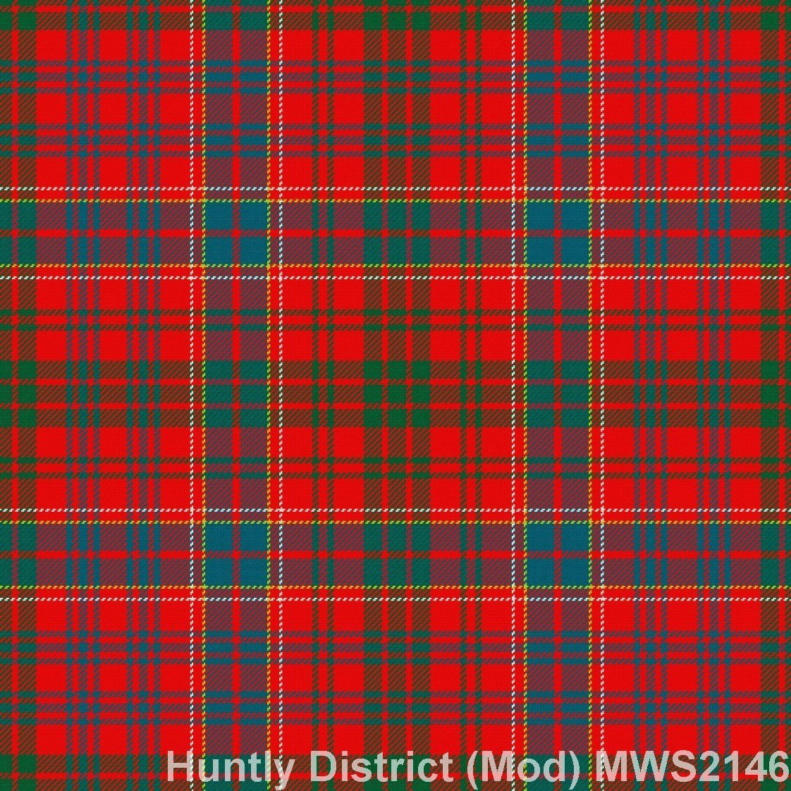 Huntly District Modern