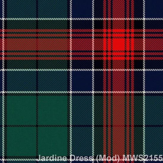 Jardine Dress Modern