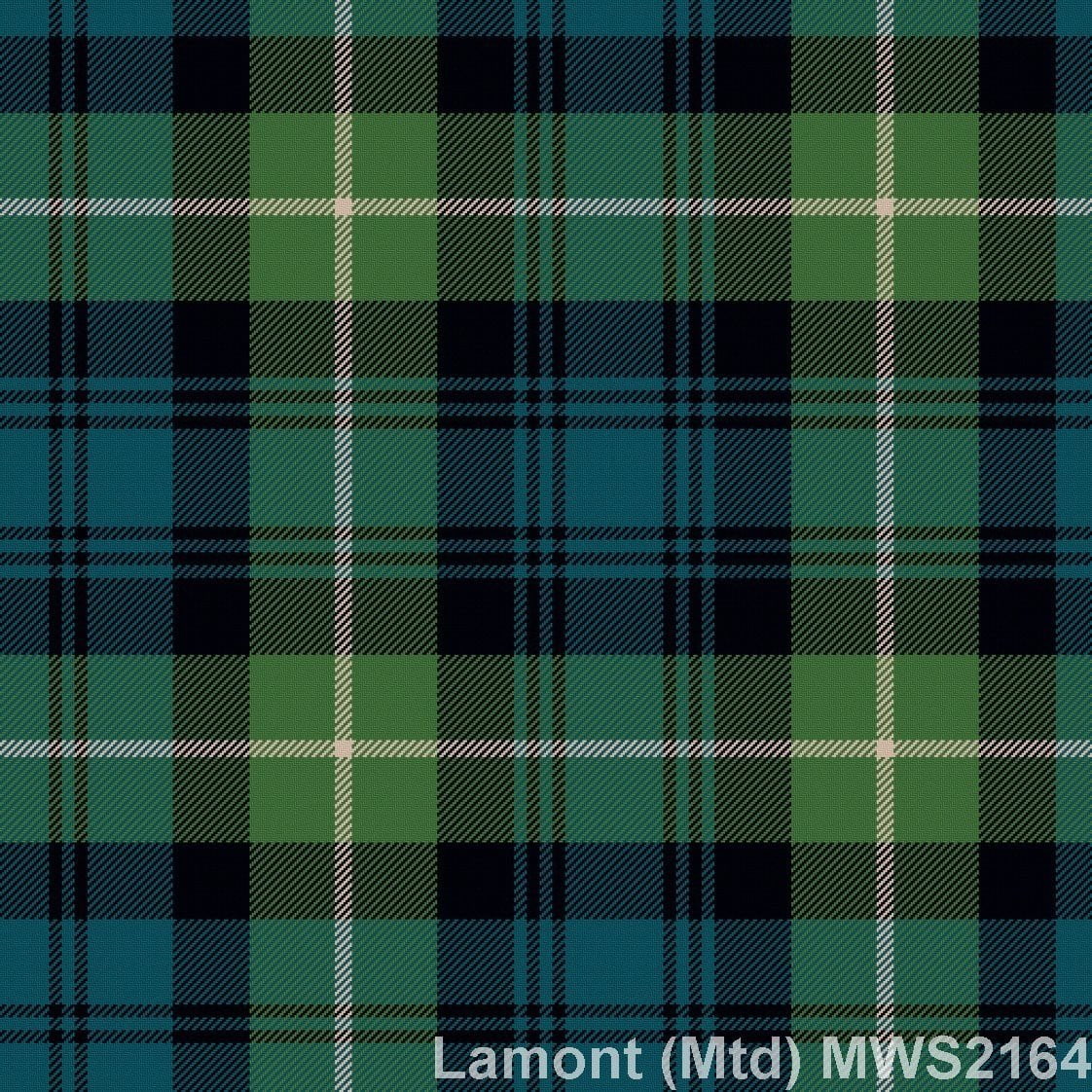 Lamont Muted