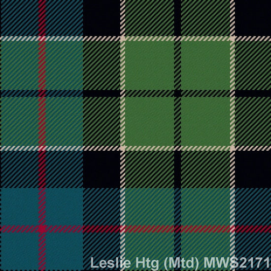 Leslie Hunting Muted