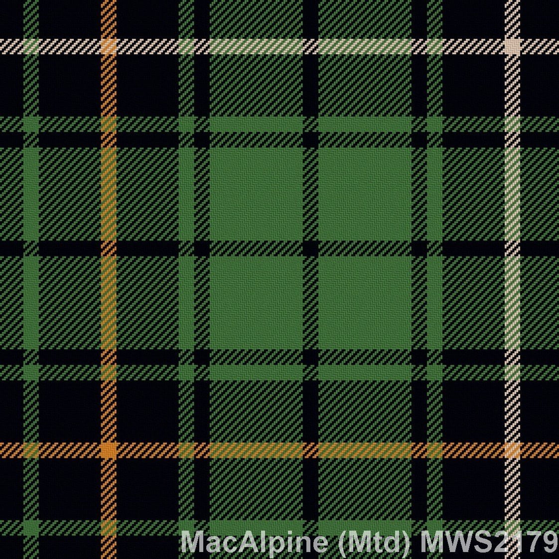 MacAlpine Muted