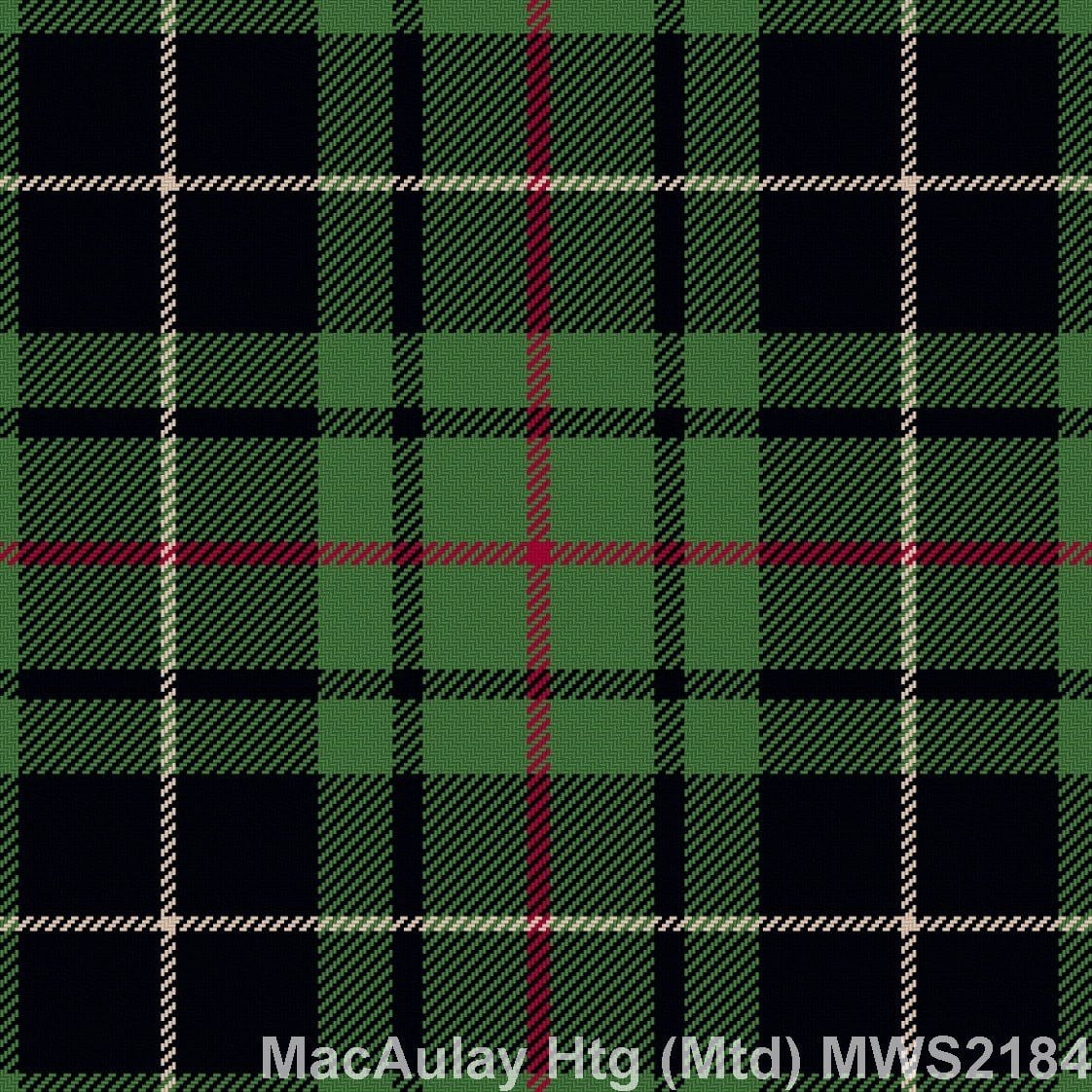 MacAulay Hunting Muted