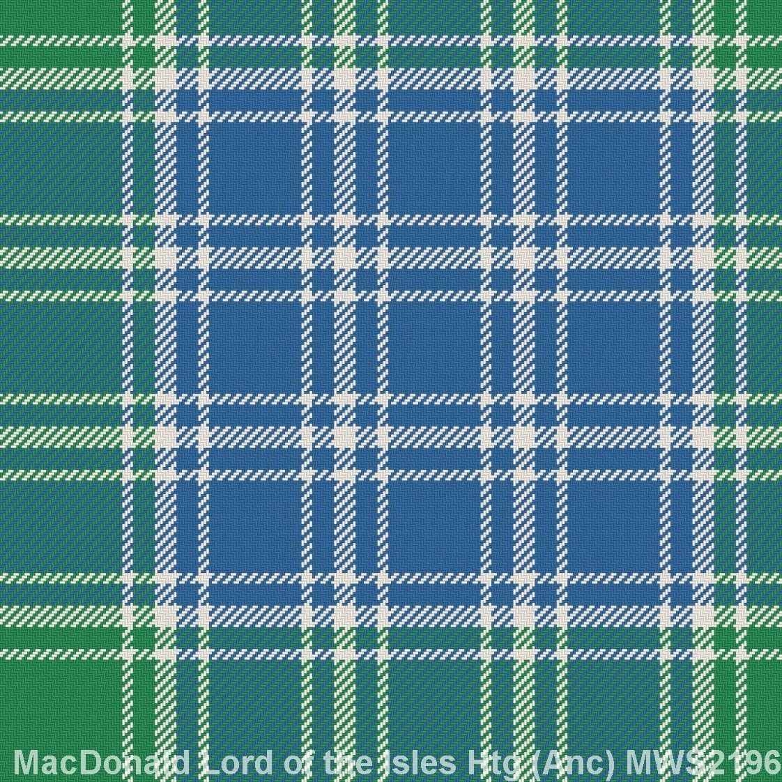 MacDonald Lord of the Isles Hunting Ancient