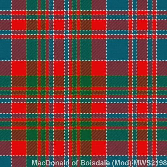 MacDonald of Boisdale Modern