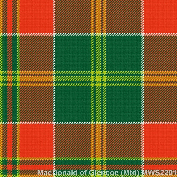 MacDonald of Kingsburgh Ancient