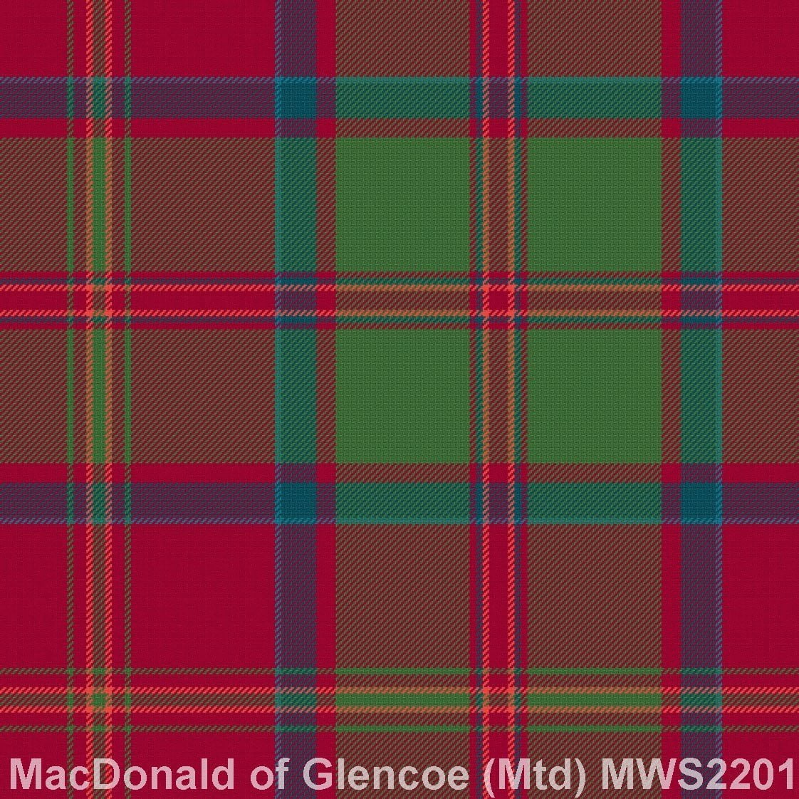 MacDonald of Glencoe Muted