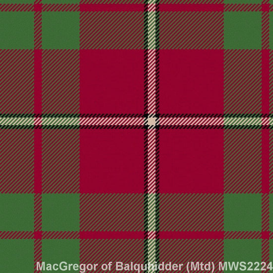MacGregor of Balquidder Muted