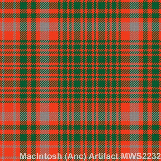 MacIntosh Ancient Artifact