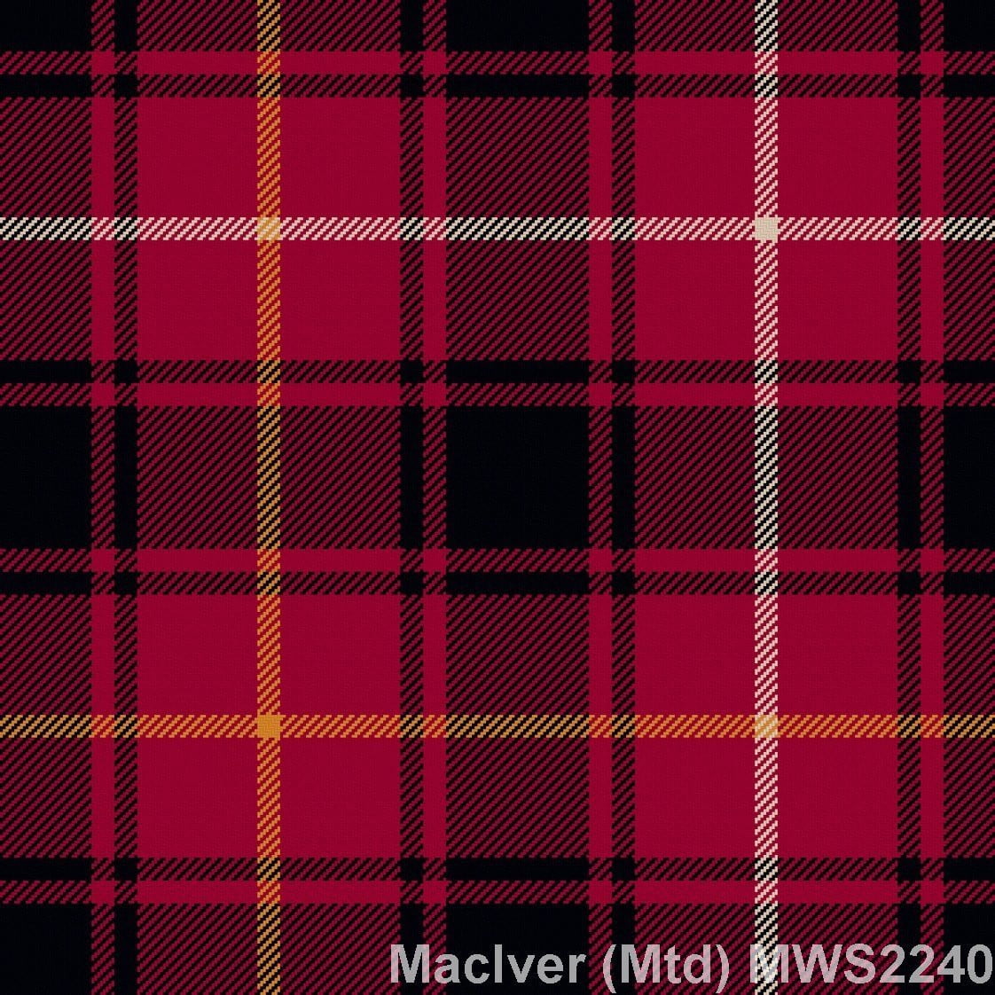 MacIver Muted