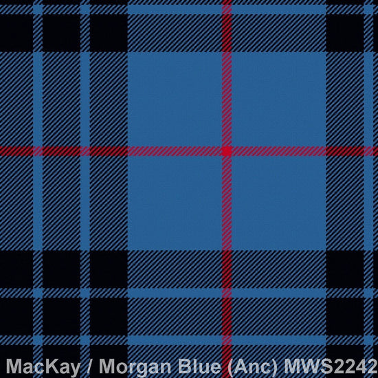 MacKay/Morgan Blue Ancient