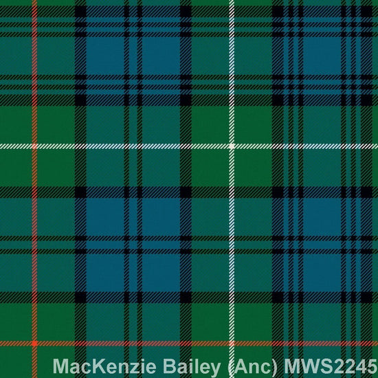 MacKenzie Bailey Ancient