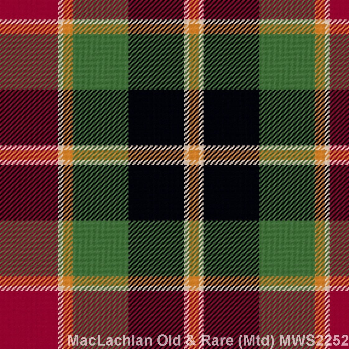 MacLachlan Old and Rare Muted